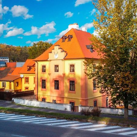 Vila Lovcu Kralovych Český Krumlov Extérieur photo