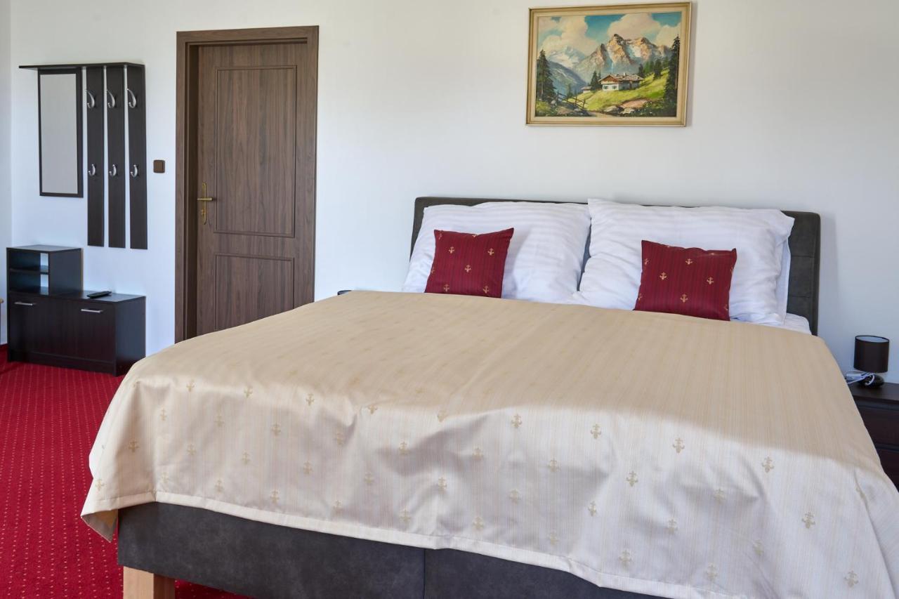 Vila Lovcu Kralovych Český Krumlov Extérieur photo