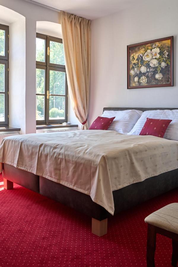 Vila Lovcu Kralovych Český Krumlov Extérieur photo
