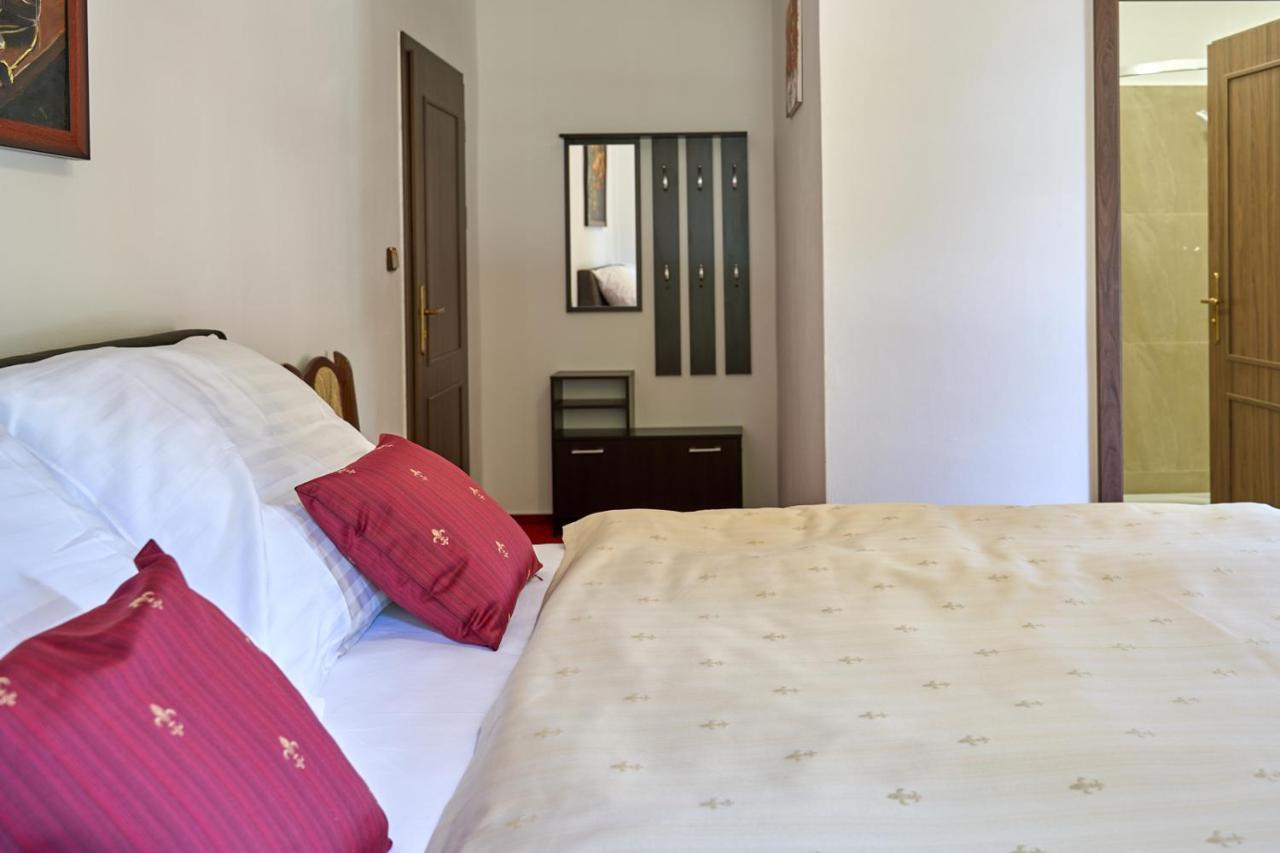 Vila Lovcu Kralovych Český Krumlov Extérieur photo
