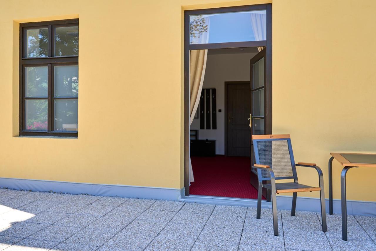Vila Lovcu Kralovych Český Krumlov Extérieur photo