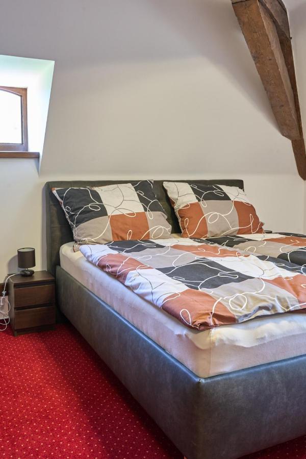 Vila Lovcu Kralovych Český Krumlov Extérieur photo