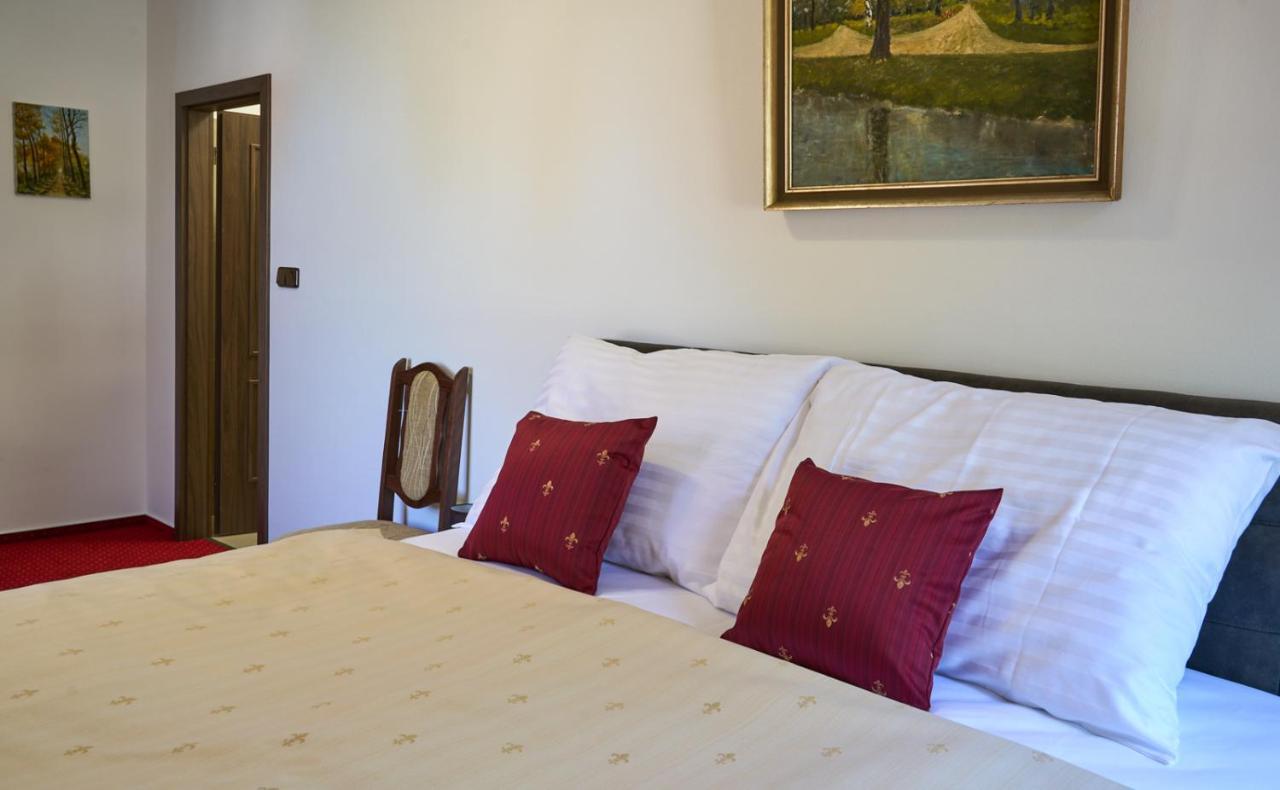 Vila Lovcu Kralovych Český Krumlov Extérieur photo
