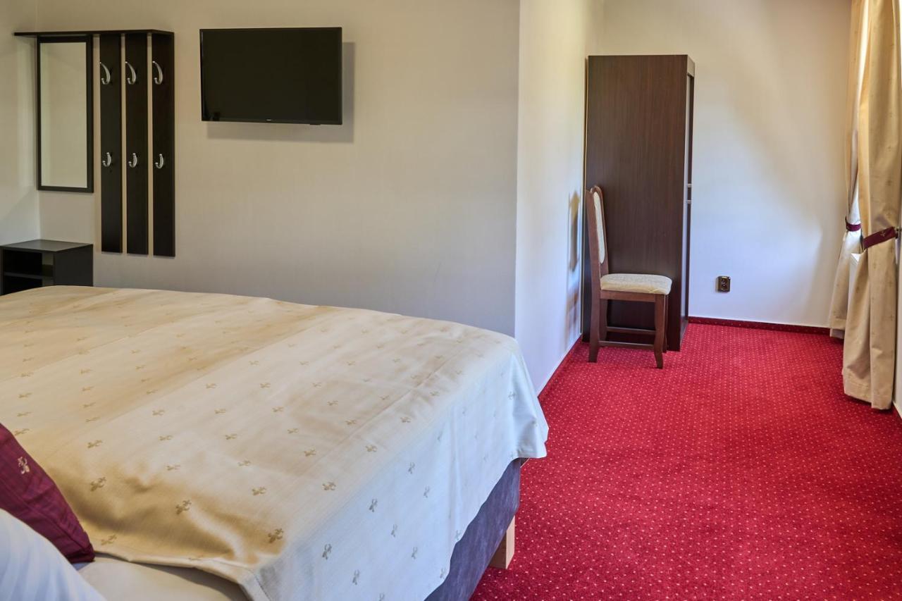 Vila Lovcu Kralovych Český Krumlov Extérieur photo