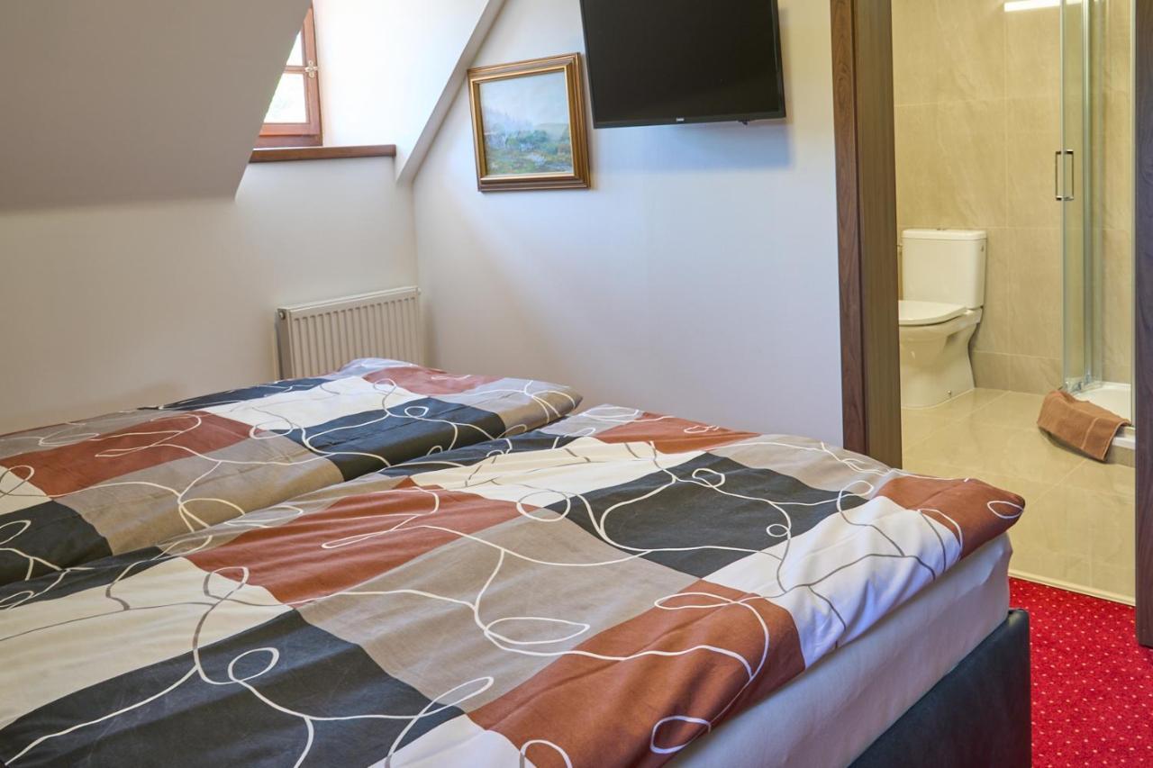 Vila Lovcu Kralovych Český Krumlov Extérieur photo