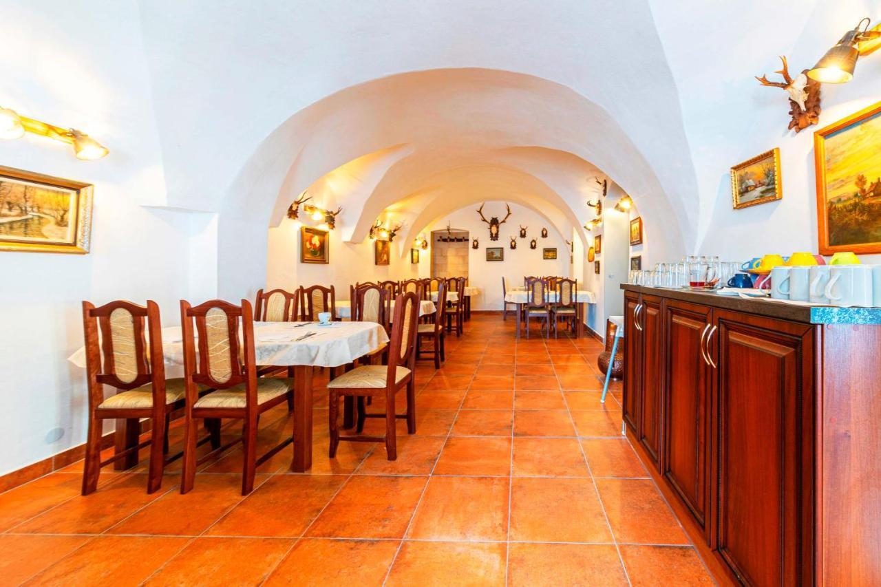 Vila Lovcu Kralovych Český Krumlov Extérieur photo